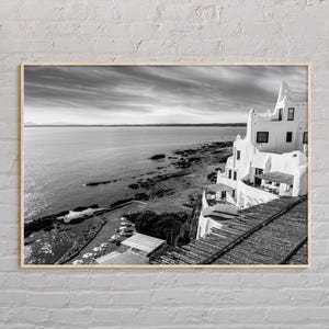 Black and White, Uruguay Print, Uruguay Wall Art, Uruguay Poster, Uruguay Photo, Uruguay Poster Print, Uruguay Wall Decor, South America