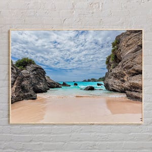 Real Photo, Bermuda Print, Bermuda Wall Art, Bermuda Poster, Bermuda Photo, Bermuda Poster Print, Bermuda Wall Decor, North America
