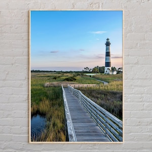 Real Photo, Outer Banks Print, Outer Banks Wall Art, Outer Banks Poster, Outer Banks Photo, Outer Banks Wall Decor, North Carolina