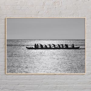 Black and White, Hanalei Print, Hanalei Wall Art, Hanalei Poster, Hanalei Photo, Hanalei Poster Print, Hanalei Wall Decor, Hawaii Poster