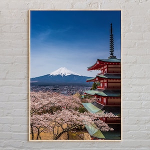 Echtes Foto, Japan-Druck, Japan-Wandkunst, Japan-Plakat, Japan-Foto, Japan-Plakatdruck, Japan-Wanddekor, Tokyo, Asien-Plakatdruck