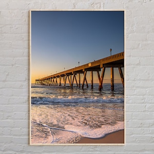Real Photo, Wrightsville Beach Print, Wrightsville Beach Art, Wrightsville Beach Poster, Wrightsville Beach Photo, North Carolina