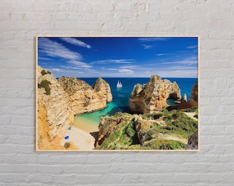 Real Photo, Portugal Print, Portugal Wall Art, Portugal Poster, Portugal Photo, Portugal Poster Print, Portugal Wall Decor, Lisbon
