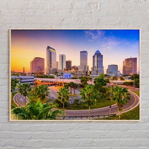 Echte foto, Tamper Print, Tamper Wall Art, Tamper Poster, Tamper Photo, Tamper Poster Print, Tamper Wall Decor, Florida Poster Print, Verenigde Staten