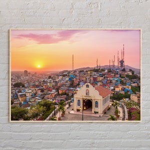 Real Photo, Ecuador Print, Ecuador Wall Art, Ecuador Poster, Ecuador Photo, Ecuador Poster Print, Ecuador Wall Decor, South America