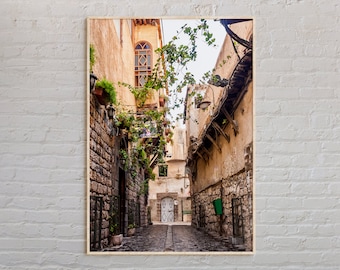 Real Photo, Syria Print, Syria Wall Art, Syria Poster, Syria Photo, Syria Poster Print, Syria Wall Decor, Middle East Poster Print