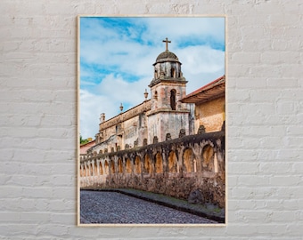 Real Photo, Michoacan Print, Michoacan Art, Michoacan Poster, Michoacan Photo, Michoacan Poster Print, Michoacan Wall Decor, Mexico
