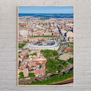 Real Photo, The Bronx Print, The Bronx Wall Art, The Bronx Poster, The Bronx Photo, The Bronx Poster Print, The Bronx Wall Decor, USA