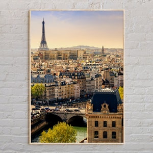 Echtes Foto, Paris, Paris Wandkunst, Paris Poster, Paris Foto, Paris Poster, Paris Wanddekor, Frankreich Poster