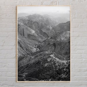 Black and White, Eritrea Print, Eritrea Wall Art, Eritrea Poster, Eritrea Photo, Eritrea Poster Print, Eritrea Wall Decor, Africa Print