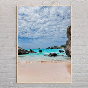 Real Photo, Bermuda Print, Bermuda Wall Art, Bermuda Poster, Bermuda Photo, Bermuda Poster Print, Bermuda Wall Decor, North America