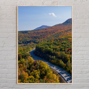 Echte foto, Hudson Valley-afdruk, Hudson Valley-kunst, Hudson Valley-poster, Hudson Valley-foto, Hudson Valley-decor, New York-poster