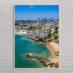 Real Photo, Newport Beach Print, Newport Beach Wall Art, Newport Beach Poster, Newport Beach Photo, Newport Beach Decor, California