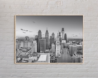 Black and White, Philadelphia Print, Philadelphia Art, Philadelphia Poster, Philadelphia Photo, Philadelphia Poster Print, Pennsylvania