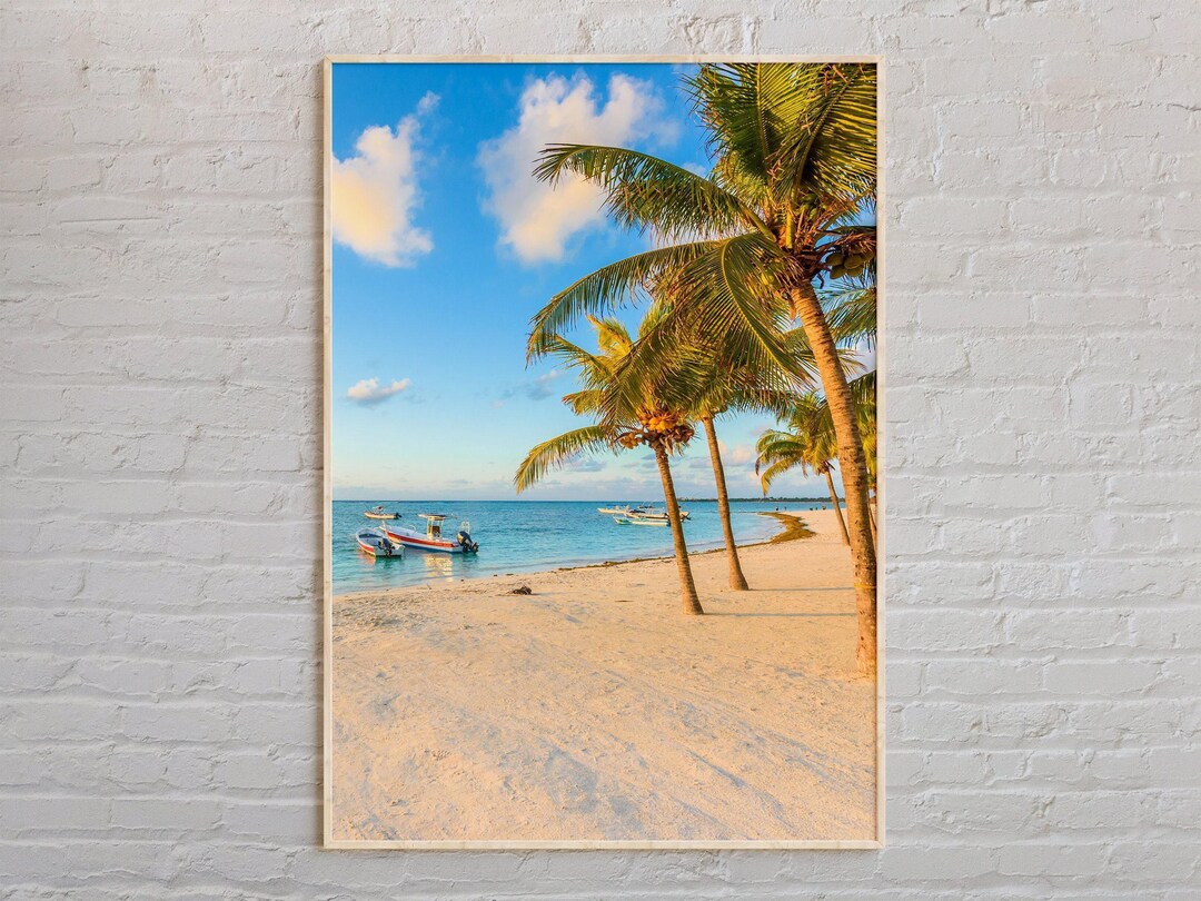Photo Riviera Real Photo, Riviera Maya Print, Riviera Maya Art, Riviera Maya Poster ...