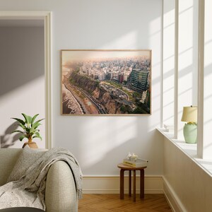 Real Photo, Lima Print, Lima Wall Art, Lima Poster, Lima Photo, Lima Poster Print, Lima Wall Decor, Peru, South America Poster Print
