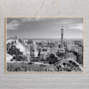 Schwarzweiß, Barcelona Druck, Barcelona Wandkunst, Barcelona Poster, Barcelona Foto, Barcelona Poster Druck, Barcelona Dekor, Spanien