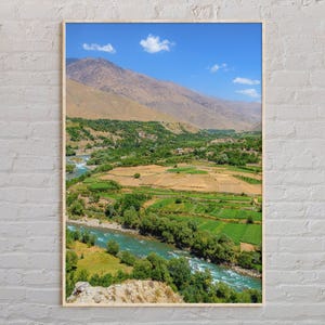 Real Photo, Afghanistan Print, Afghanistan Art, Afghanistan Poster, Afghanistan Photo, Afghanistan Poster Print, Afghanistan Decor
