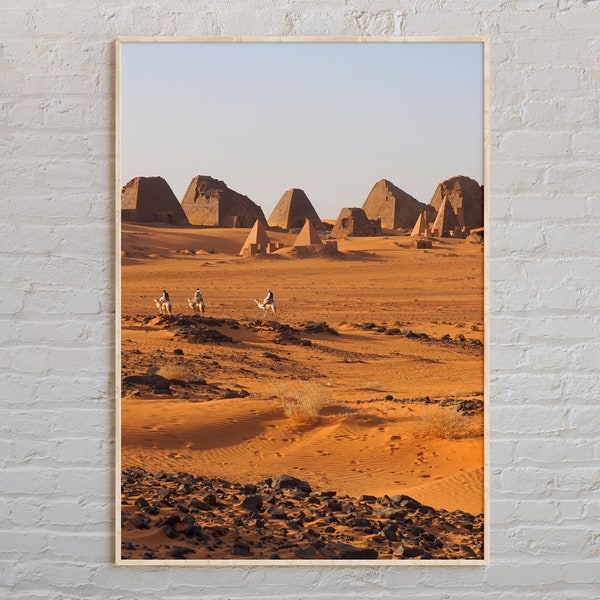 Real Photo, Sudan Print, Sudan Wall Art, Sudan Poster, Sudan Photo, Sudan Poster Print, Sudan Wall Decor, Africa Poster Print