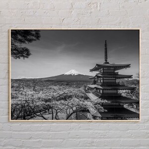 Black and White, Japan Print, Japan Wall Art, Japan Poster, Japan Photo, Japan Poster Print, Japan Wall Decor, Tokyo, Asia Poster Print