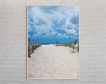 Real Photo, Jersey Shore Print, Jersey Shore Wall Art, Jersey Shore Poster, Jersey Shore Photo, Jersey Shore Wall Decor, USA Poster