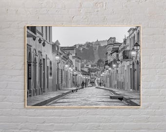 Black and White, Mexico Print, Mexico Wall Art, Mexico Poster, Mexico Photo, Mexico Poster Print, Mexico Wall Decor, North America Print