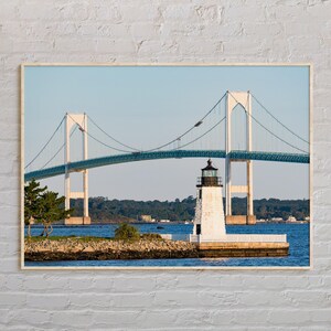Real Photo, Newport Print, Newport Wall Art, Newport Poster, Newport Photo, Newport Wall Decor, Rhode Island Print, USA Poster Print