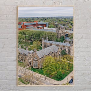 Real Photo, Ann Arbor Print, Ann Arbor Wall Art, Ann Arbor Poster, Ann Arbor Photo, Ann Arbor Poster Print, Ann Arbor Decor, Michigan