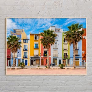 Real Photo, Spain Print, Spain Wall Art, Spain Poster, Spain Photo, Spain Poster Print, Spain Wall Decor, Madrid, Barcelona, Malaga