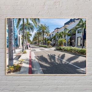Real Photo, Los Angeles Print, Los Angeles Wall Art, Los Angeles Poster, Los Angeles Photo, Los Angeles Poster Print, California