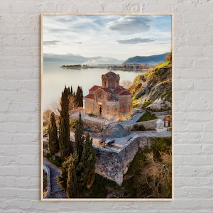 Real Photo, North Macedonia Print, North Macedonia Wall Art, North Macedonia Poster, North Macedonia Photo, North Macedonia Wall Decor
