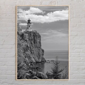 Black and White, Minnesota Print, Minnesota Wall Art, Minnesota Poster, Minnesota Photo, Minnesota Poster Print, Minnesota Wall Decor