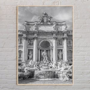 Black and White, Rome Print, Rome Wall Art, Rome Poster, Rome Photo, Rome Poster Print, Rome Wall Decor, Roma Print, Italy Poster Print