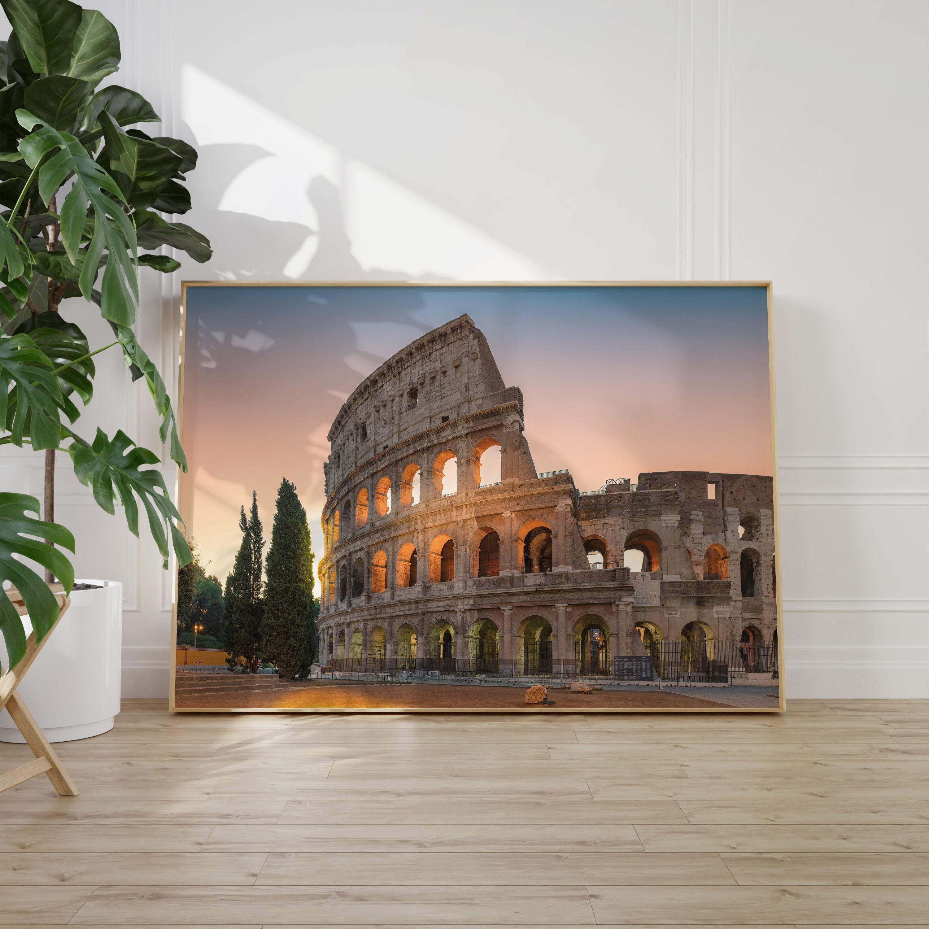 Wall Prints Rome Real Photo, Rome Print, Rome Wall Art, Rome Poster, Rome Photo, Rome ...