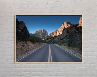Real Photo, Texas Print, Texas Wall Art, Texas Poster, Texas Photo, Texas Poster Print, Texas Wall Decor, United States Poster Print