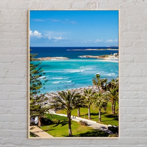 Real Photo, Cyprus Print, Cyprus Wall Art, Cyprus Poster, Cyprus Photo, Cyprus Poster Print, Cyprus Wall Decor, Europe Poster Print