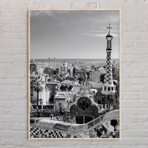Schwarzweiß, Barcelona Druck, Barcelona Wandkunst, Barcelona Poster, Barcelona Foto, Barcelona Poster Druck, Barcelona Dekor, Spanien