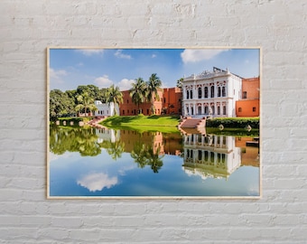 Echtes Foto, Bangladesch Druck, Bangladesch Wandkunst, Bangladesch Poster, Bangladesch Foto, Bangladesch Poster Druck, Bangladesch Dekor