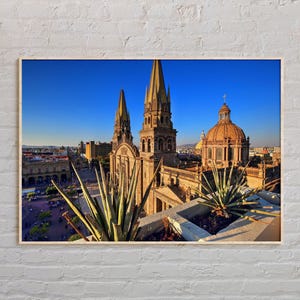 Real Photo, Guadalajara Print, Guadalajara Art, Guadalajara Poster, Guadalajara Photo, Guadalajara Poster Print, Guadalajara Decor