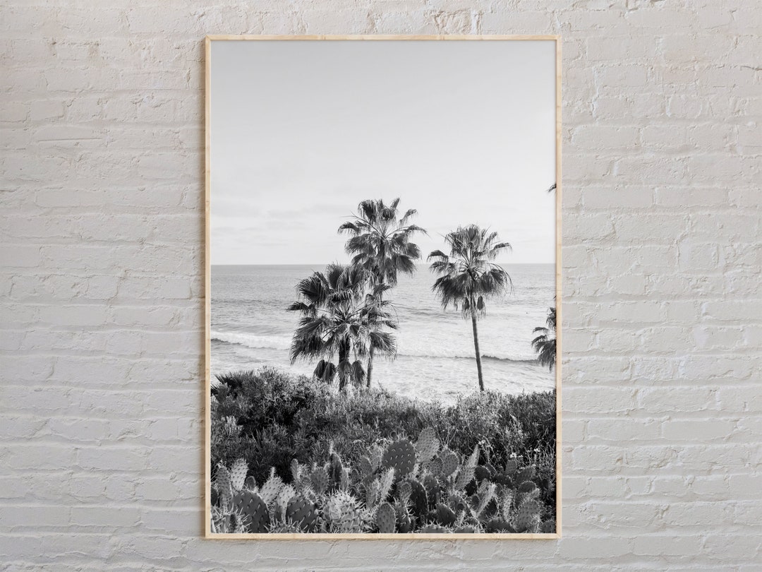 Black and White, Cape May Print, Cape May Wall Art, Cape May Poster