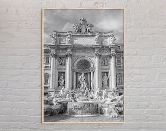 Black and White, Rome Print, Rome Wall Art, Rome Poster, Rome Photo, Rome Poster Print, Rome Wall Decor, Roma Print, Italy Poster Print