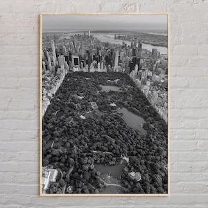 Black and White, Central Park Print, Central Park Wall Art, Central Park Poster, Central Park Photo, New York City Poster Print, New York