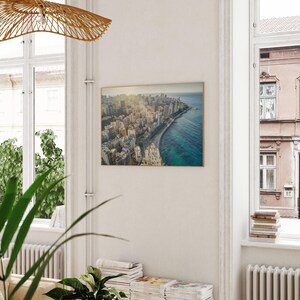 Real Photo, Beirut Print, Beirut Wall Art, Beirut Poster, Beirut Photo, Beirut Poster Print, Beirut Wall Decor, Middle East Poster image 4