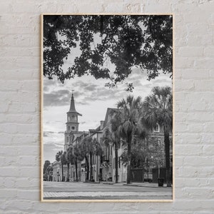 Schwarzweiß, Charleston Druck, Charleston Wandkunst, Charleston Poster, Charleston Foto, Charleston Poster Druck, Charleston Dekor