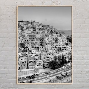 Schwarzweiß, Libanon Druck, Libanon Wandkunst, Libanon Poster, Libanon Foto, Libanon Poster Druck, Libanon Wanddekor, Beirut