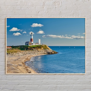 Real Photo, Montauk Print, Montauk Wall Art, Montauk Poster, Montauk Photo, Montauk Poster Print, Montauk Wall Decor, New York Poster