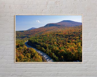 Real Photo, Hudson Valley Print, Hudson Valley Art, Hudson Valley Poster, Hudson Valley Photo, Hudson Valley Decor, New York Poster