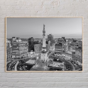 Indianapolis Druck, Indianapolis Druck, Indianapolis Kunst, Indianapolis Poster, Indianapolis Foto, Indianapolis Dekor, Indiana Poster Druck