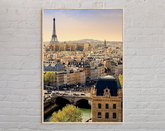 Real Photo, Paris Print, Paris Wall Art, Paris Poster, Paris Photo, Paris Poster Print, Paris Wall Decor, France Poster Print