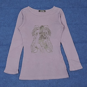 Hysteric Long Sleeve - Etsy